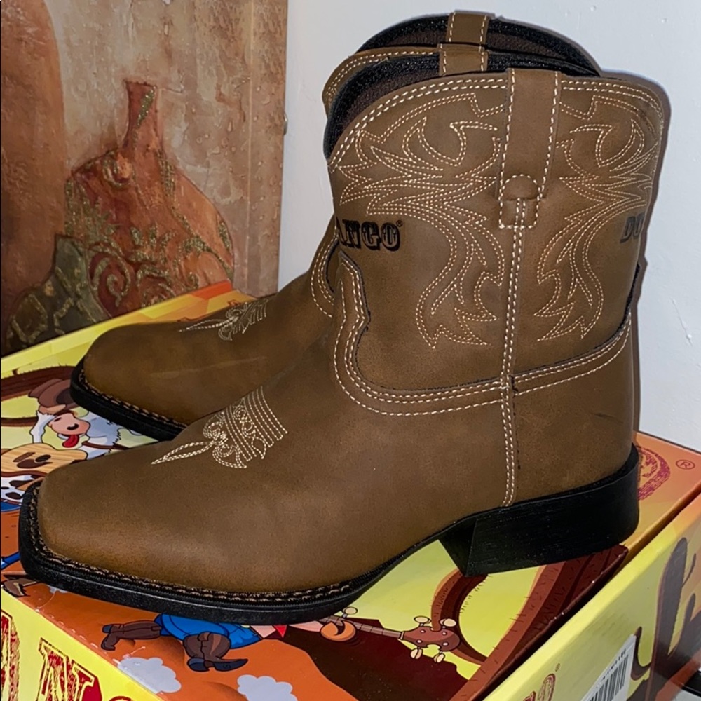 Durango girl boots - Picture 4 of 5